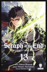 Seraph of the End / Kıyamet Meleği 13 - Kurukafa