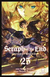 Seraph of the End / Kıyamet Meleği 25 - Kurukafa