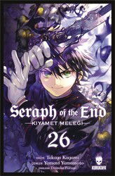Seraph of the End / Kıyamet Meleği 26 - Kurukafa