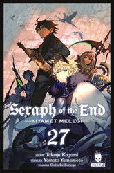 Seraph of the End / Kıyamet Meleği 27 - Kurukafa