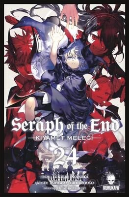 Seraph of the End / Kıyamet Meleği 24 - 1