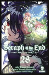 Seraph Of The End - Kıyamet Meleği 28 - Kurukafa