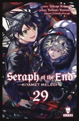 Seraph of the End Kıyamet Meleği 29 Seraph of the End Kıyamet Meleği - Kurukafa