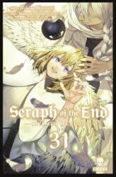 Seraph of the End Kıyamet Meleği 31 - Kurukafa