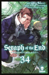 Seraph of the End / Kıyamet Meleği 34 - Kurukafa