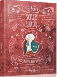 Serçe Sultan 1 / Padişahın Kayıp Hazinesi - Profil Çocuk Yayınları