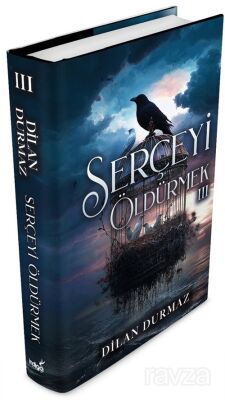 Serçeği Öldürmek 3 (Ciltli) - 1