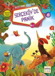 Serçeköyde Panik - Nar Yayınları