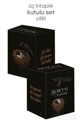Serçeyi Öldürmek (Kutulu Set) - 1