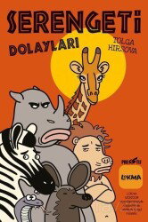 Serengeti Dolayları - Presstij Kitap