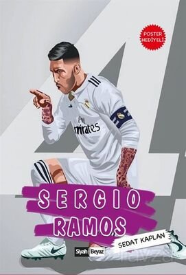 Sergio Ramos / Dünya Futbol Yıldızları - 1