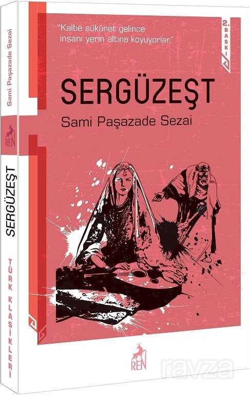 Sergüzeşt - Ren Kitap