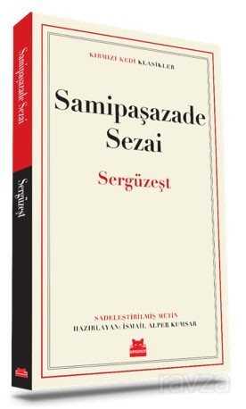 Sergüzeşt - Kırmızı Kedi Yayınevi