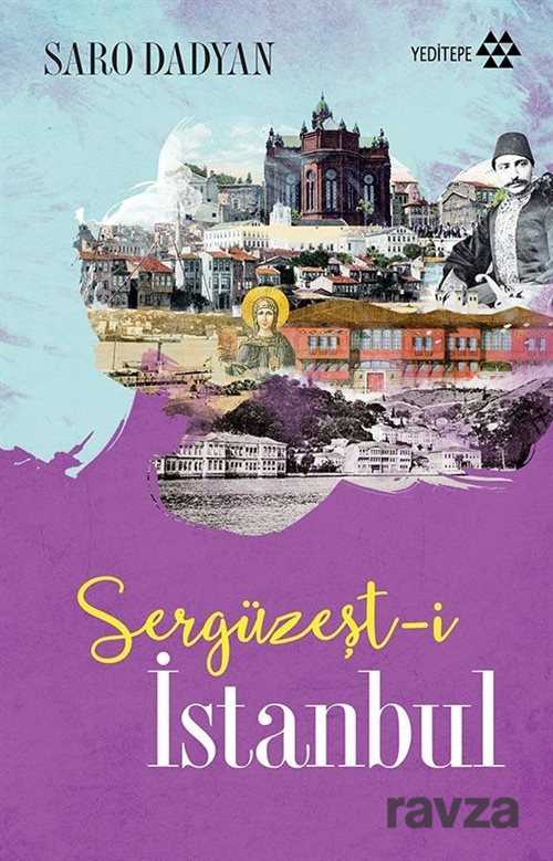 Sergüzeşt-i İstanbul - Yeditepe Yayınevi