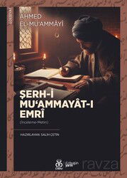 Şerh-i Mu'ammayat-ı Emrî (İnceleme-Metin) - DBY Yayınları