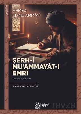 Şerh-i Mu'ammayat-ı Emrî (İnceleme-Metin) - 1