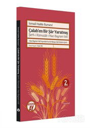 Şerh-i Rümuzat-ı Hacı Bayram Veli Çalab'ım Bir Şar Yaratmış - Büyüyenay Yayıncılık