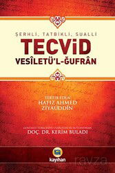Şerhli, Tatbikli, Sualli Tecvid - Kayıhan Yayınları