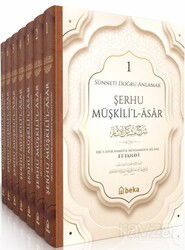 Şerhu Müşkilil Asar ( 12 Cilt Takım) - Beka Yayınları