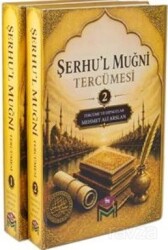 Şerhu'l Muğni Tercümesi (Açıklamalı Dipnotlu 2 Cilt Takım) - Mütercim Kitap (Batman)