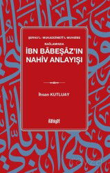 Şerhu'l-Mukaddimeti'l-Muhsibe Bağlamında - İlahiyat Yayınları