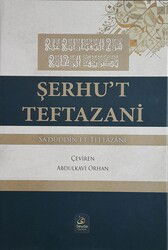 Serhut Teftazani - Seyda Kitabevi (Diyarbakır)