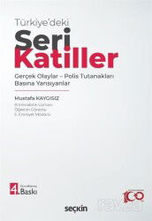Seri Katiller - Seçkin Yayıncılık