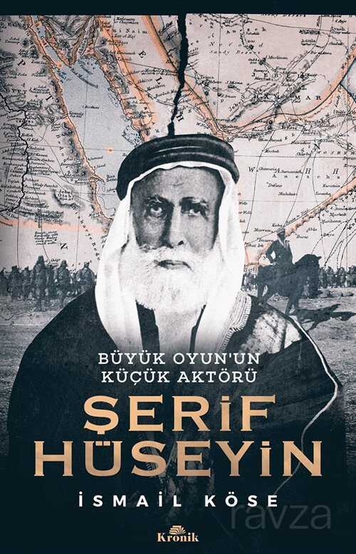 Şerif Hüseyin - Kronik Kitap
