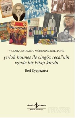 Şerlok Holmes İle Cingöz Recai'nin İzinde Bir Kitap Kurdu - 1