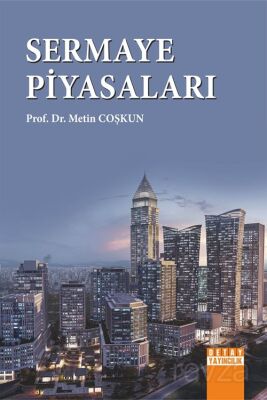 Sermaye Piyasaları - 1