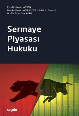 Sermaye Piyasası Hukuku - 1