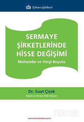 Sermaye Şirketlerinde Hisse Değişimi - 1