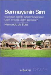 Sermayenin Sırrı - Liberte Yayınları