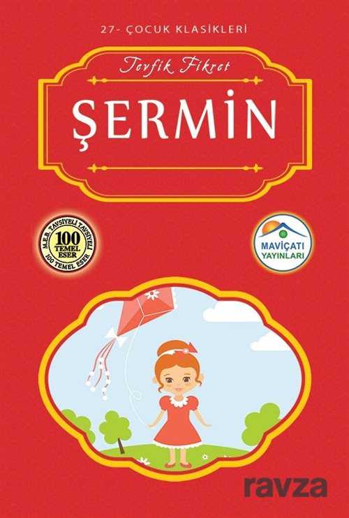 Şermin - Maviçatı Yayınları