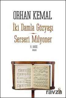 Serseri Milyoner-İki Damla Gözyaşı - Everest Yayınları
