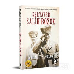 Seryaver Salih Bozok - Nemesis Kitap