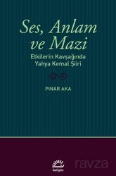 Ses, Anlam ve Mazi - İletişim Yayınları - Kampanya