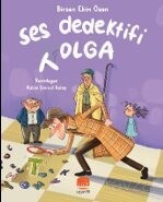 Ses Dedektifi Tolga - Uçan Fil