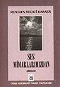Ses Mimarlarımızdan Şiirler - Türk Edebiyatı Vakfı