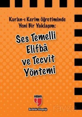 Ses Temelli Elifba ve Tecvit Yöntemi - 1