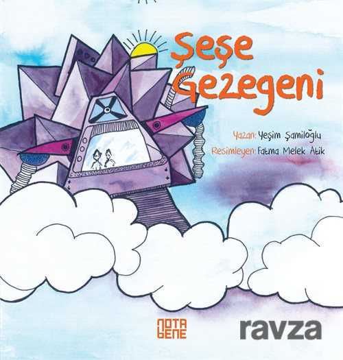 Şeşe Gezegeni - Notabene Yayınları