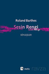 Sesin Rengi - Metis Yayınları