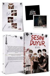 Sesini Duyur (Ciltli) - İndigo Kitap
