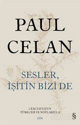 Sesler, İşitin Bizi De (Ciltli) - Everest Yayınları