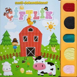 Sesli Dokun-Hisset / Çiftlik - Net Turistik Yayınları