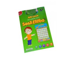Sesli Elifba (3-7 Yaş) (Kod:201) - 4