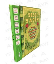 Sesli Yasini Şerif (Kod:507) - Ayfa Basın