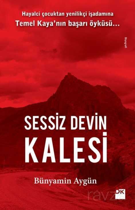 Sessiz Devin Kalesi - Doğan Kitapçılık