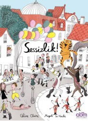 Sessizlik! - ABM Yayınevi