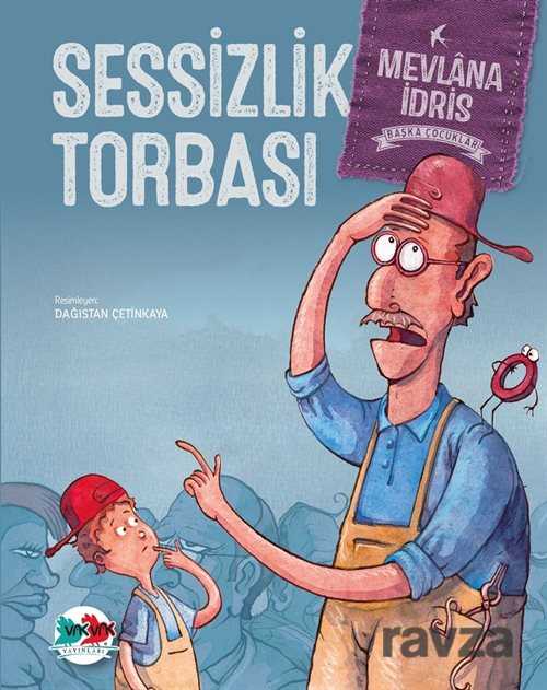 Sessizlik Torbası - Vakvak Yayınları